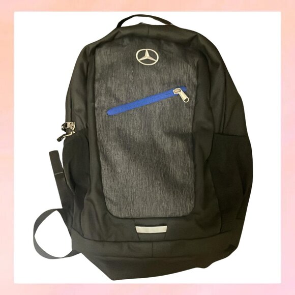 Handbags - Mercedes-Benz Backpack - Sleek and Functional